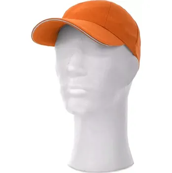 CXS Jack s kšiltem, oranžová
