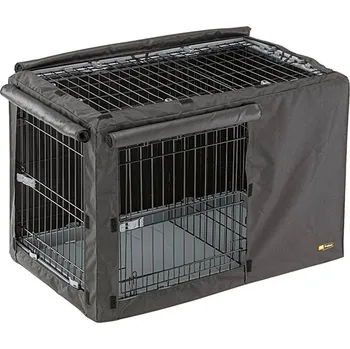 Pro hlodavce Ferplast potah na klec Superior Nero 90 + Doprava zdarma