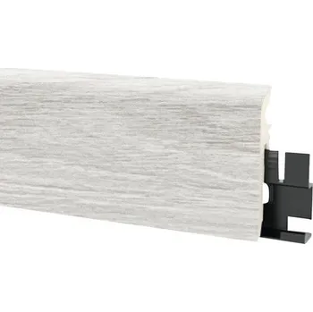 Podlahová lišta soklová Arbiton VIGO 60 - Dub Bolton 44