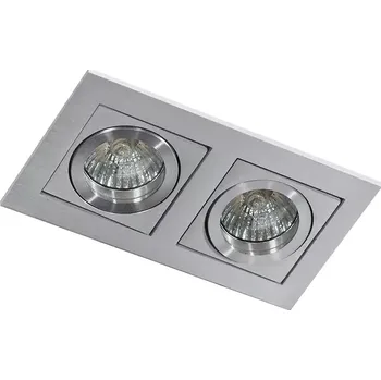 Podledové svítidlo Paco 2 chrom