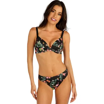 Dámská móda Litex Plavkové kalhotky středně vysoké 6E347 6E347 50