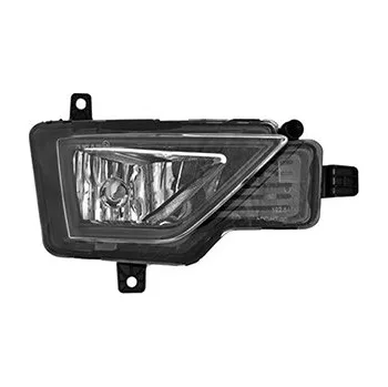 Mlhový světlomet Mlhovka VAN WEZEL 5769996