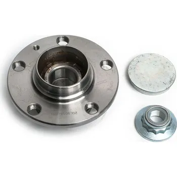 Ložisko zadní VW Skoda Fabia I II III, Seat Ibiza III IV, Polo 6Q0598611 JPN