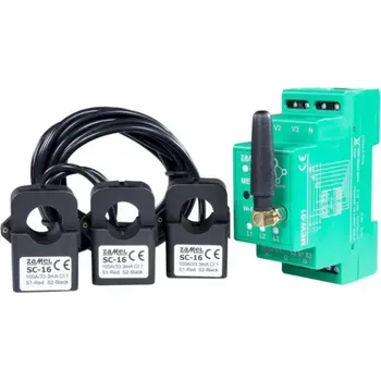 Supla MEW-01 Zařízení pro měření spotřeby elektřiny s Wi-Fi