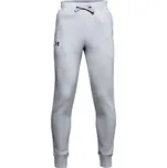 Chlapecké tepláky Under Armour RIVAL COTTON PANTS Grey M