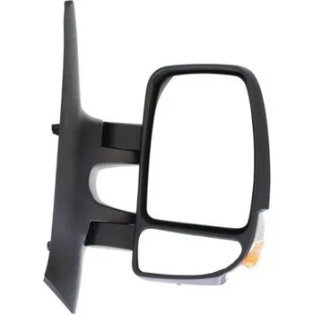 Auto zrcátko Zrcátko vnější pravé NISSAN NV400, 11.10-, RENAULT MASTER, 01.10-, OPEL MOVANO, 01.10-