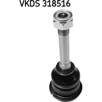 Podpora-/ Kloub SKF VKDS 318516