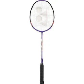 Badmintonová raketa Badmintonová raketa Yonex NANOFLARE 001 ABILITY, DARK PURPLE, 5UG4