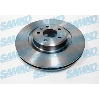 Brzdový kotouč Brzdový kotouč SAMKO A1034V