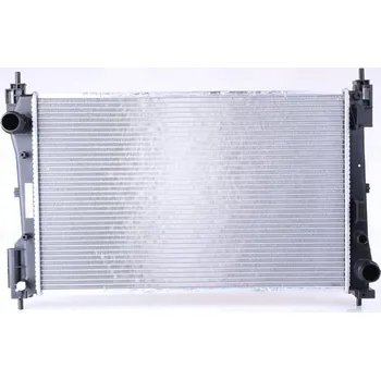 Chladič motoru Chladič, chlazení motoru NISSENS 61924