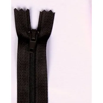 Zip Spirálový zip v černé barvě 18cm I-3C0-18-332