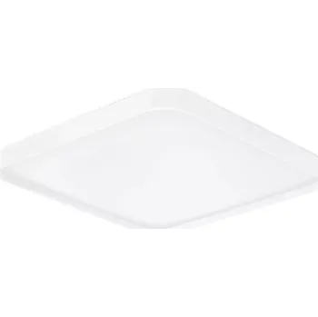 Moderní stropní svítidlo Samba bílé