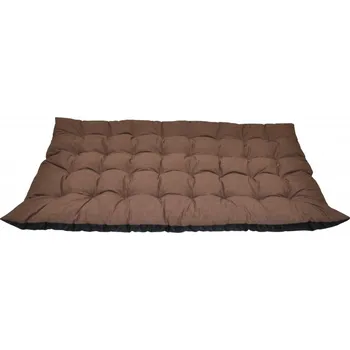 Axin Trading s.r.o. Matrace zahradní MAXI 180x115 cm - hnědý melír