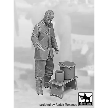 Plastikový model Blackdog 1/32 RAF mechanic personnel 1940-45 No.2