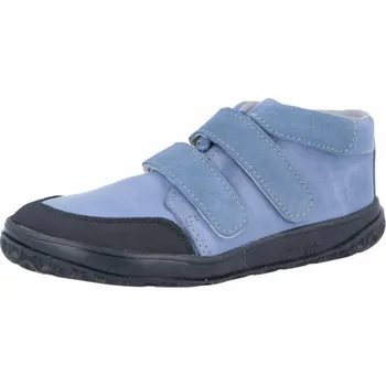 Chlapecké polobotky Celoroční obuv Jonap Ella m světle modrá chlapecké Velikost: 31