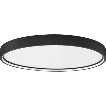 Moderní stropní svítidlo Olaf 60 černé