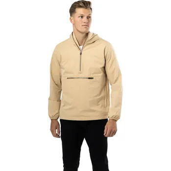 Pánská casual bunda Pánská bunda Bauer Ripstop Runshell TAN M