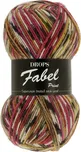 Drops Fabel Print