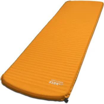 YATE Women's Hiker mango/šedá
