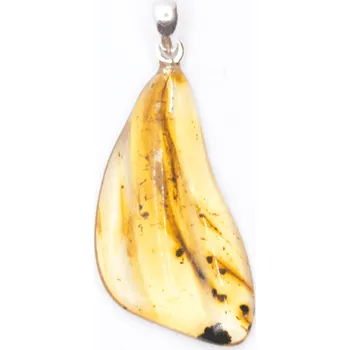 Přívěsek Milujeme Kameny Jantar - přívěsek 27309