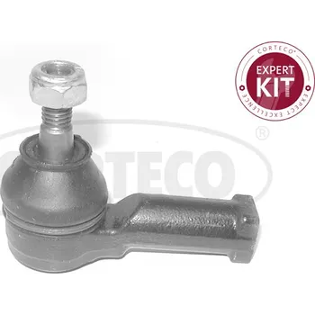 Táhlo řízení Hlava příčného táhla řízení CORTECO 49398653