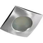 Venkovní podhledové osvětlení Ezio hliník