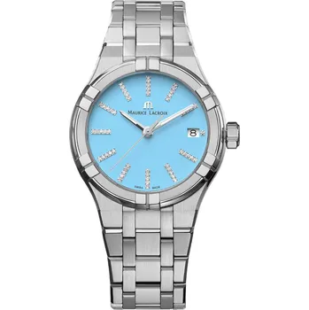 Módní doplněk Dámské hodinky Aikon Maurice Lacroix AI1106SS0024501
