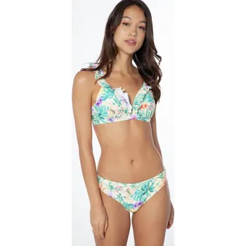 Dámské plavky Dámské plavky PROTEST AMBESIA triangle žlutá 38B