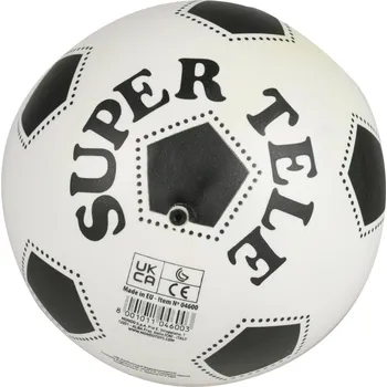 Dětský míč Mondo Super Tele bílá