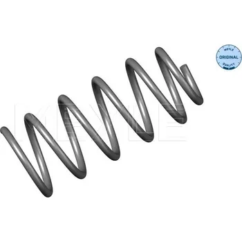 Pružina podvozku MEYLE 100 639 0015