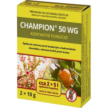 Champion Postrik (Šampion Postřik, Šampion Postřikem, Šampion Postřiku, které mohou, Postřiku mohou) Champion Postrik