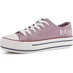 Lee Cooper tenisky na platformě fialové LCW-24-31-2219LB - 39 | P686239
