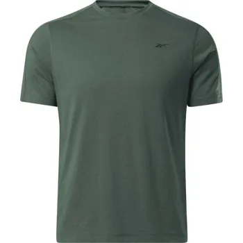 Pánské sportovní tričko Reebok TRAIN SPEEDWICK TEE 2XL Khaki