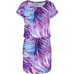 Dámské šaty LOAP ANUMA XS Mix, Modrá