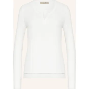 Dámská halenka Smith & Soul Dámská Halenka Ze Směsi Materiálů, bílá, 38