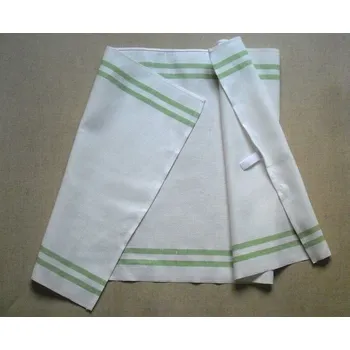 Ručník Ručník vojenský bílý CZ 100x50cm