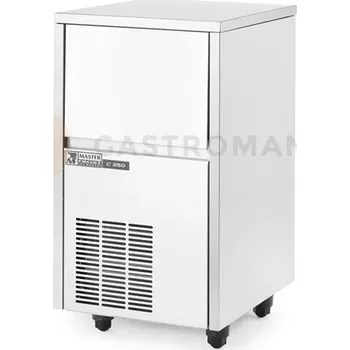 Barová židle Výrobník ledu 28 kg/24 h, 0,295 kW, 230 V | MASTER FROST, C-250-FA