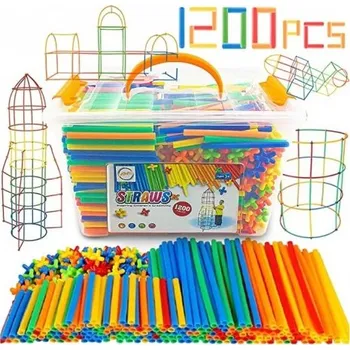 Hračka pro nejmenší iMex Toys Konstrukční stavebnice 1200 dílů