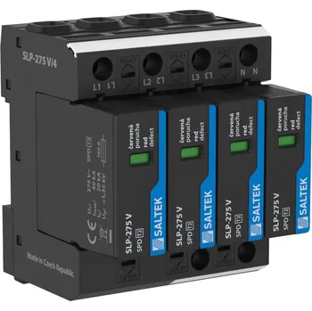Saltek SLP-275 V/4 svodič přepětí SPD…