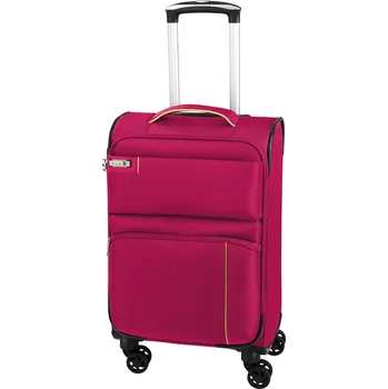 d&n Travel 6704 4W S 33 l barva: Pink