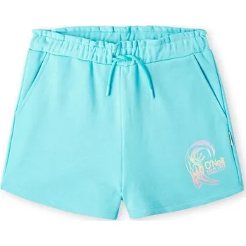 Dívčí kraťasy Dívčí šortky O'Neill CIRCLE 164 Tyrkysová, Mix