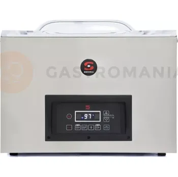 Vakuová balička 20 m3/h, 634x552x513 mm | SAMMIC, SE-520 CC