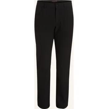 Pánské kalhoty Alberto Pánské Kalhoty Stone Ceramica® Modern Fit, černá, 33