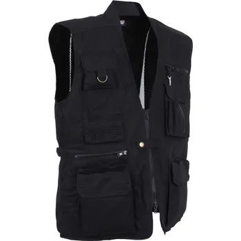 ROTHCO Vesta Concealed 27 kapes ČERNÁ XXL ČERNÁ - BLACK