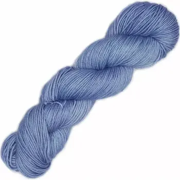 Příze Symfonie Yarns Viva SS1015 Nebeská (Ručně barvená příze Viva 1015 Morning sky)
