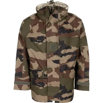 Pánská větrovka Armda Francouzsk Bunda francouzká nepromoková GORE-TEX 3-laminat CCE TARN CCE - francouzké maskování 120L