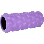 Masážní válec HMS FS107 fialový
