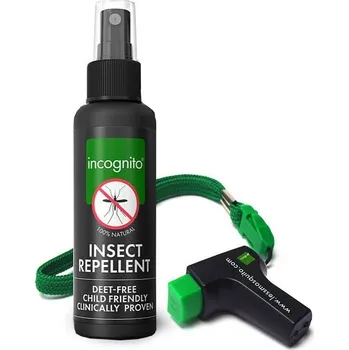 Repelent Incognito ochranný balíček proti hmyzu