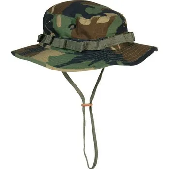 Klobouk MIL-TEC Klobouk US typ GI rip-stop WOODLAND S US WOODLAND