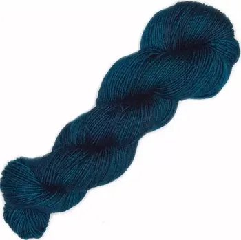 Příze Symfonie Yarns Viva SS1035 Noční les (Ručně barvená příze Viva 1035 Midnight forest)